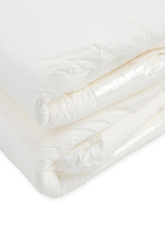 CutiePlusU Disposable Adult Diaper Heavy Absorption Dry Surface Adult Diapers All Night- White 10 Pieces (Medium 28"-38") - Image 5